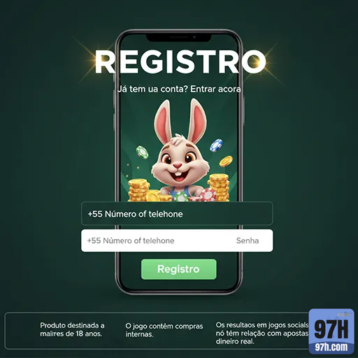 97h.com - acessar em rápido página de login