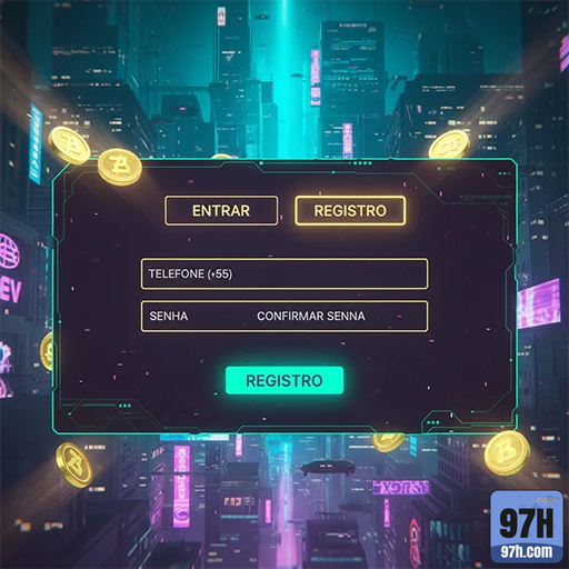 97h.com Vantagens de Criar Sua Conta na 97h.com