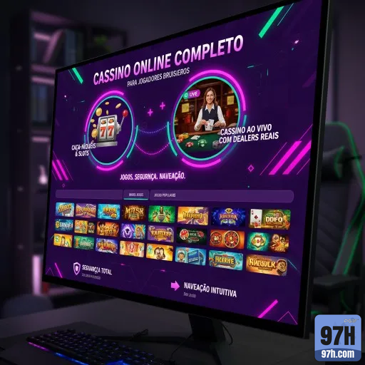 97h.com - aproveitar confiável plataforma de jogos online