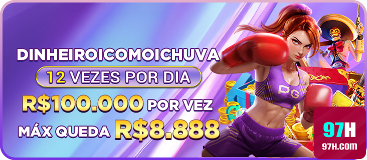 Cashback Garantido 97h.com