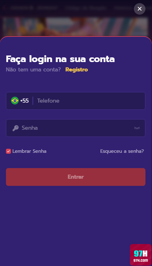 Segurança 97h.com
